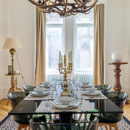 Luxueux Appartement Centre Ville Страсбург Екстер'єр фото