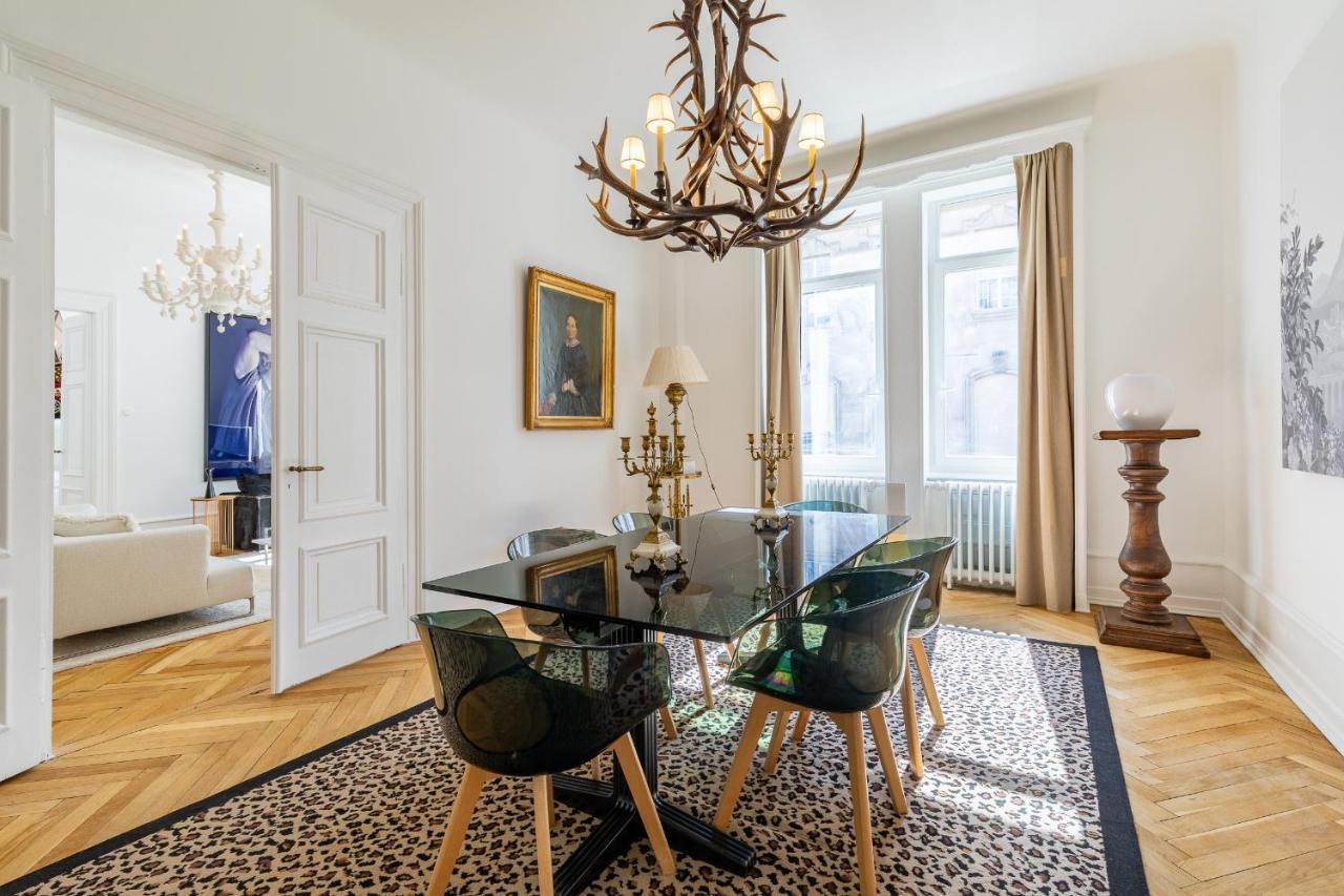 Luxueux Appartement Centre Ville Страсбург Екстер'єр фото