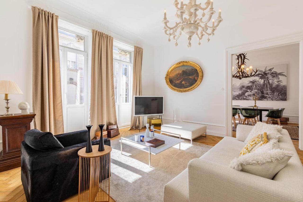 Luxueux Appartement Centre Ville Страсбург Екстер'єр фото