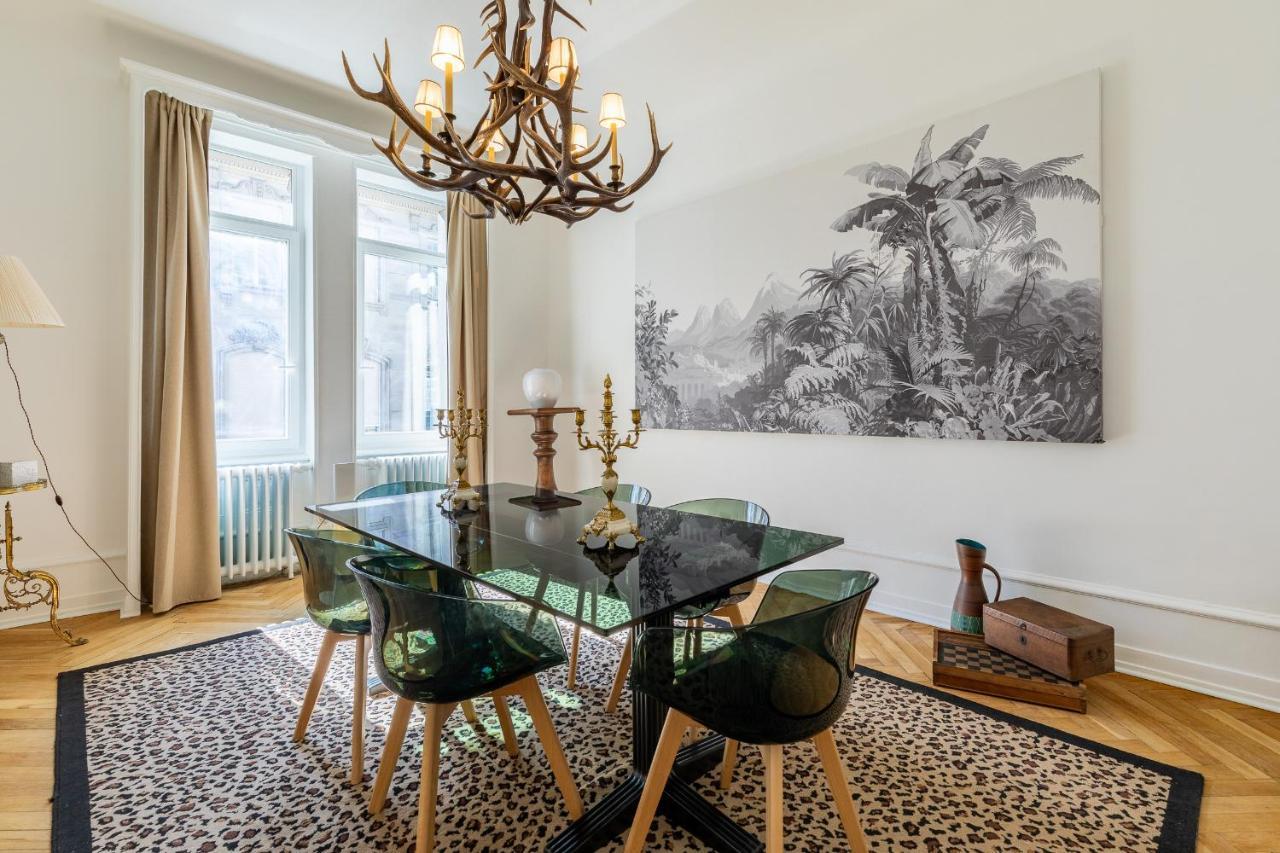 Luxueux Appartement Centre Ville Страсбург Екстер'єр фото