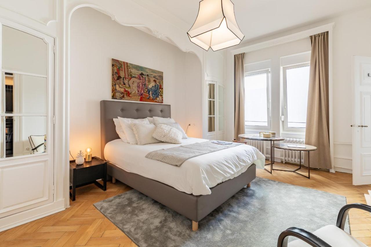 Luxueux Appartement Centre Ville Страсбург Екстер'єр фото